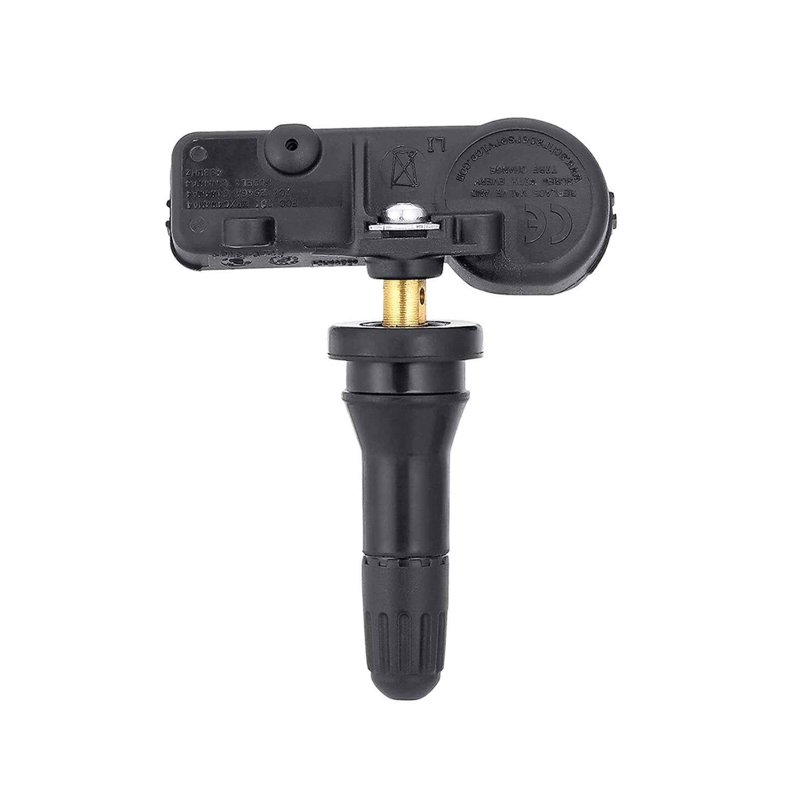 Systèmes de surveillance TPMS de pression des pneus, capteur TPMS de pression des pneus, for Chrysler, Jeep, Fiat, Dodge, 4 pièces, 56029398AB Capteur TPMS