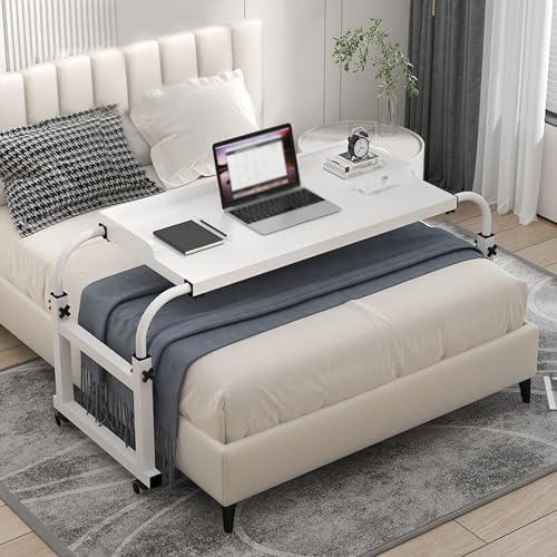 Table de lit pour ordinateur portable pour travailler sans fatigue