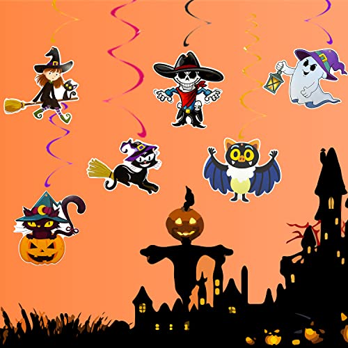 SHANMEI Palloncini di Halloween Kit, Decorazione