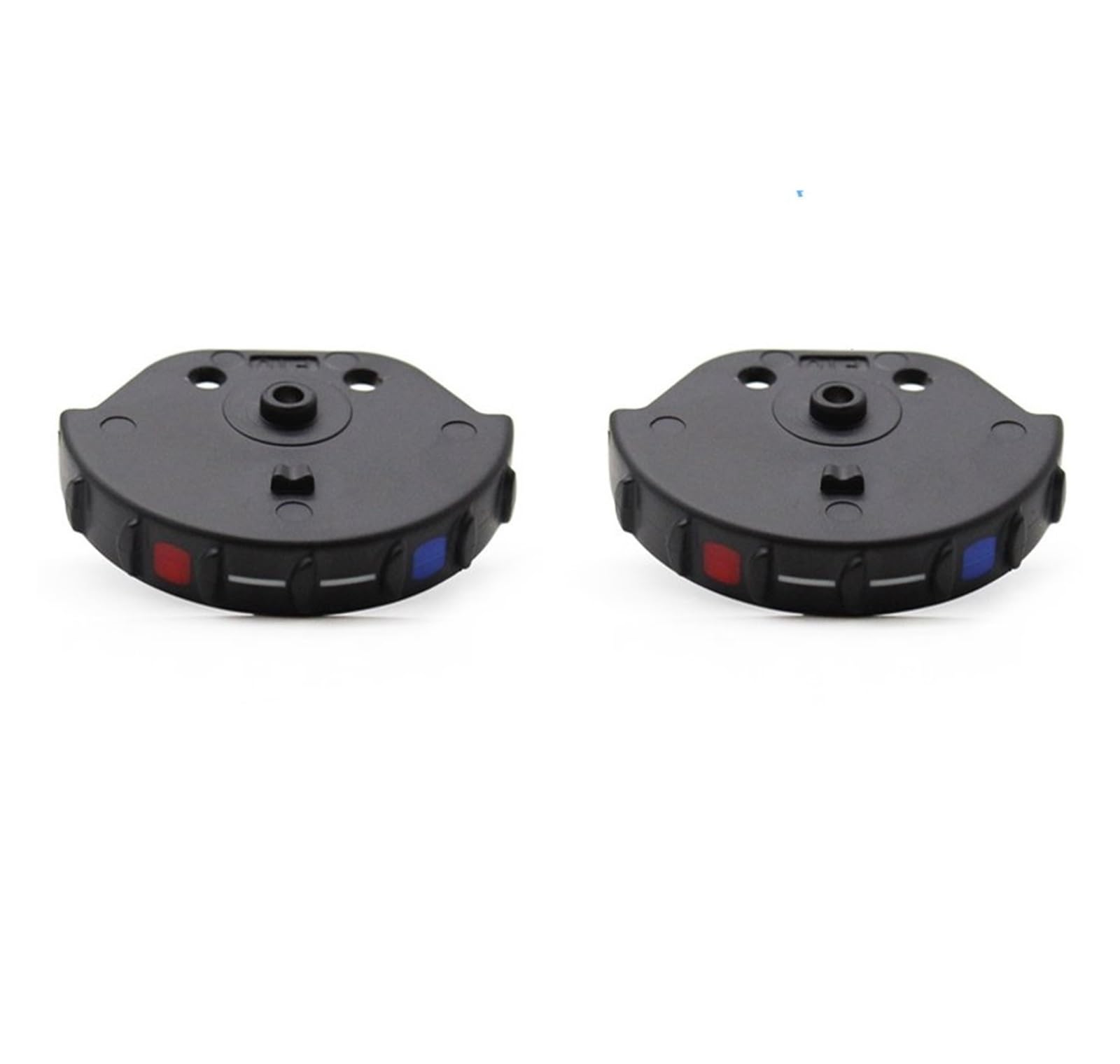 Tkxvcejv W8 And W9 For Bmw 5 Series F10 F11 520 521 523 525 528 530 Car Air Conditioner Turning Base Roller Ac Vent Rolling Wheel Front Console Air Grille(W8 And W9)