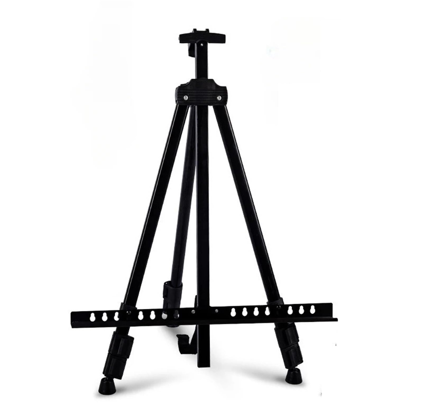 NGDFGR Easel Portable Adjustable Easel Sketch Drawing Foldable Travel Shelf Convenient Multi-Purpose,