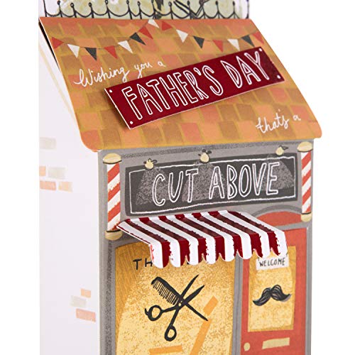 Hallmark - Biglietto pop-up per la festa del papà