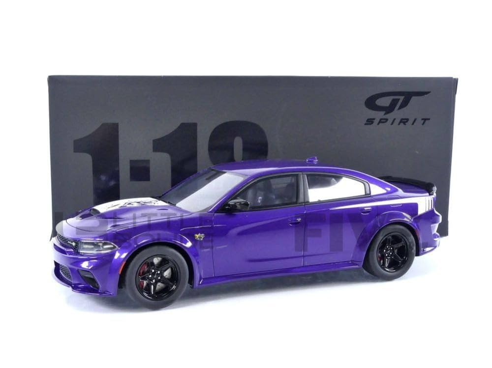 GT SPIRIT 1/18 GT895 Dodge Charger Super Bee - 2023 diecast