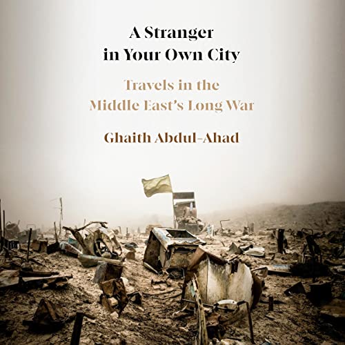 A Stranger in Your Own City by Ghaith Abdul-Ahad episode artwork