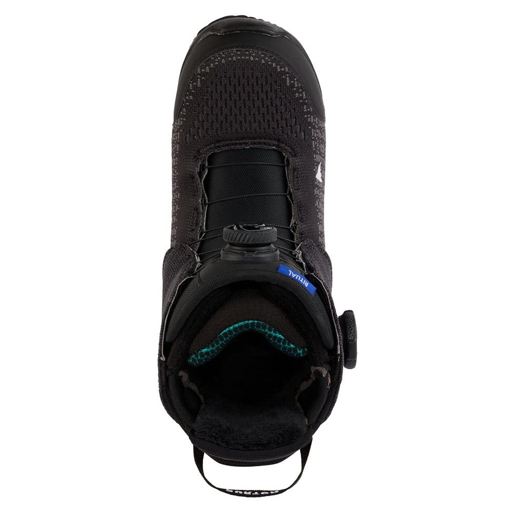 Amazon.co.jp: 22-23 BURTON RITUAL BOA BLACK US7.5 (24.5cm