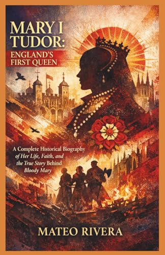Mary I Tudor: England’s First Queen: A Complete Historical Biogra...