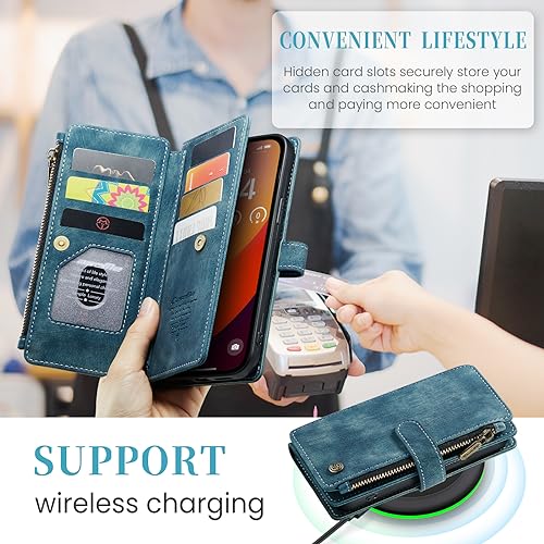 Étui pour iPhone 15 Pro Max avec dragonne pour vos déplacements - 2