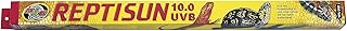 Zoo Med ReptiSun 10.0 UVB Replacement Bulb 15 Watts T8 (18" Bulb) - Pack of 3