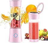 El material de copanester ritan CTG Food Grade (PCTG Food Grade, NO, aprobado por la FDA, NSF, ROHS) y el material no tóxico han formado esta licuadora portátil súper saludable para batidos y batidos.Las cuchillas de la mini licuadora están hechas de acero inoxidable 304 acero. Puede preparar batidos saludables, zumos de frutas, batidos, alimentos para bebés adicionales, zumos de verduras, etc.