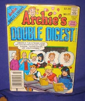 Paperback Archie's Double Digest (The Archie Digest Library) No. 27 (1987) Book