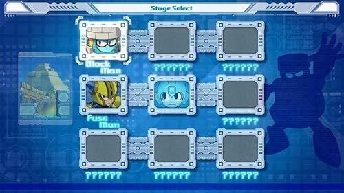 Megaman 11