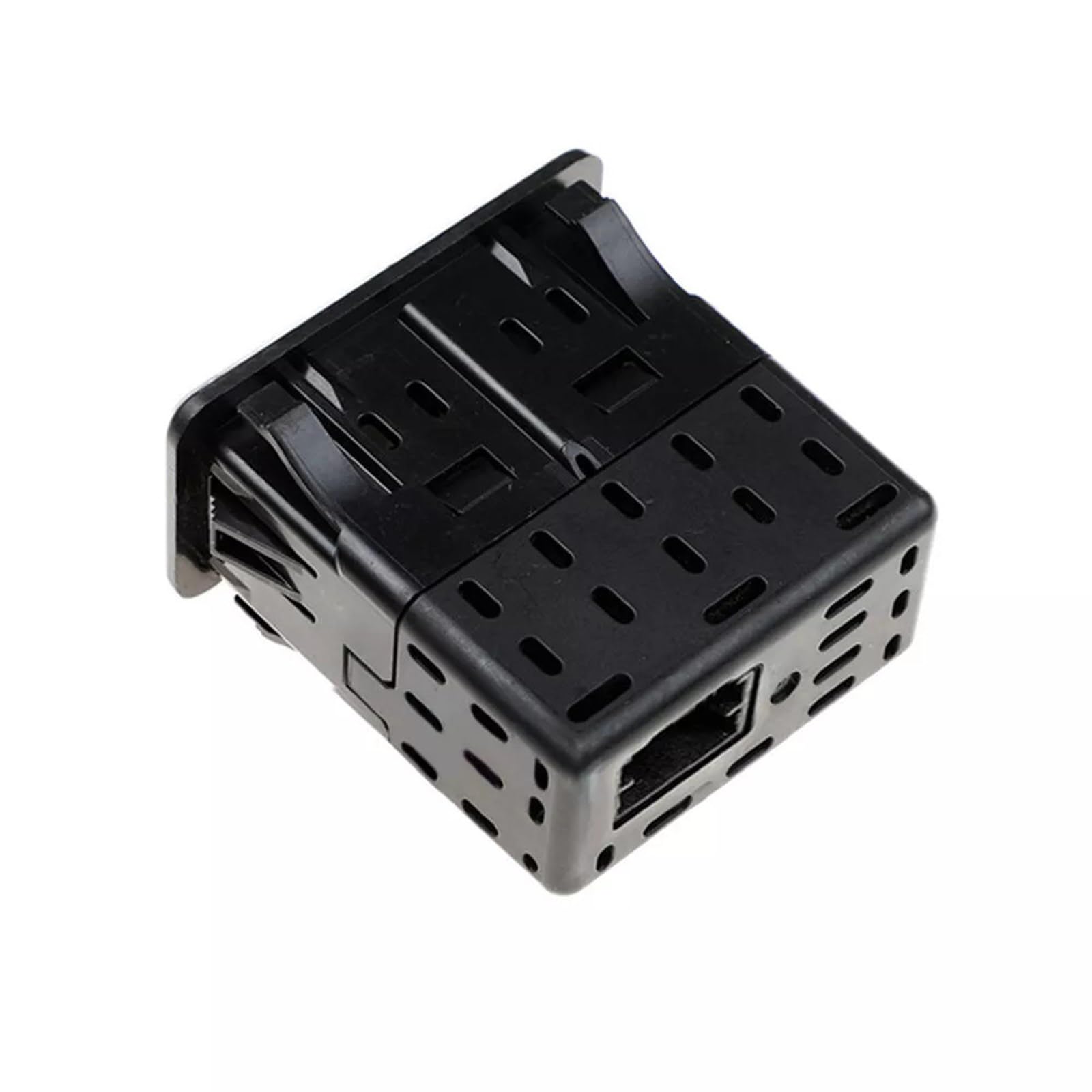 Presa di ricarica USB efficiente con protezioni da sovratensione Adattatore versatile per porta USB T99Q7-6MA0A per caricabatterie USB da viaggio in famiglia Autmotives