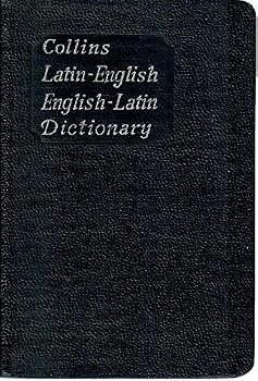 Unknown Binding Collins Latin gem dictionary: Latin-English : English-Latin Book