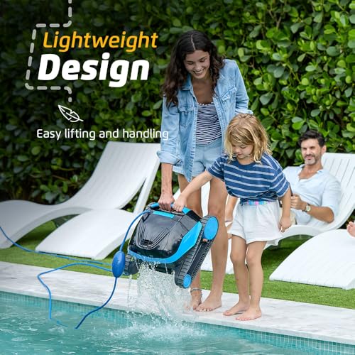 Dolphin (2026 Model) Nautilus AG Automatic Robotic Pool Vacuum Cleaner