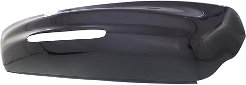 Miniatura 4 de FITRITE AUTO Parts nueva moldura superior de puerta trasera para Chevrolet Trailblazer 2002-2006 compatible con Ext, moldura de revelado superior,