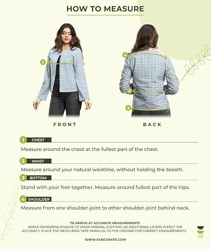 FABCURATE CURATE YOUR OWN FABRIC rayon jacket – image 5