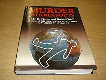 Hardcover Murder whereabouts Book