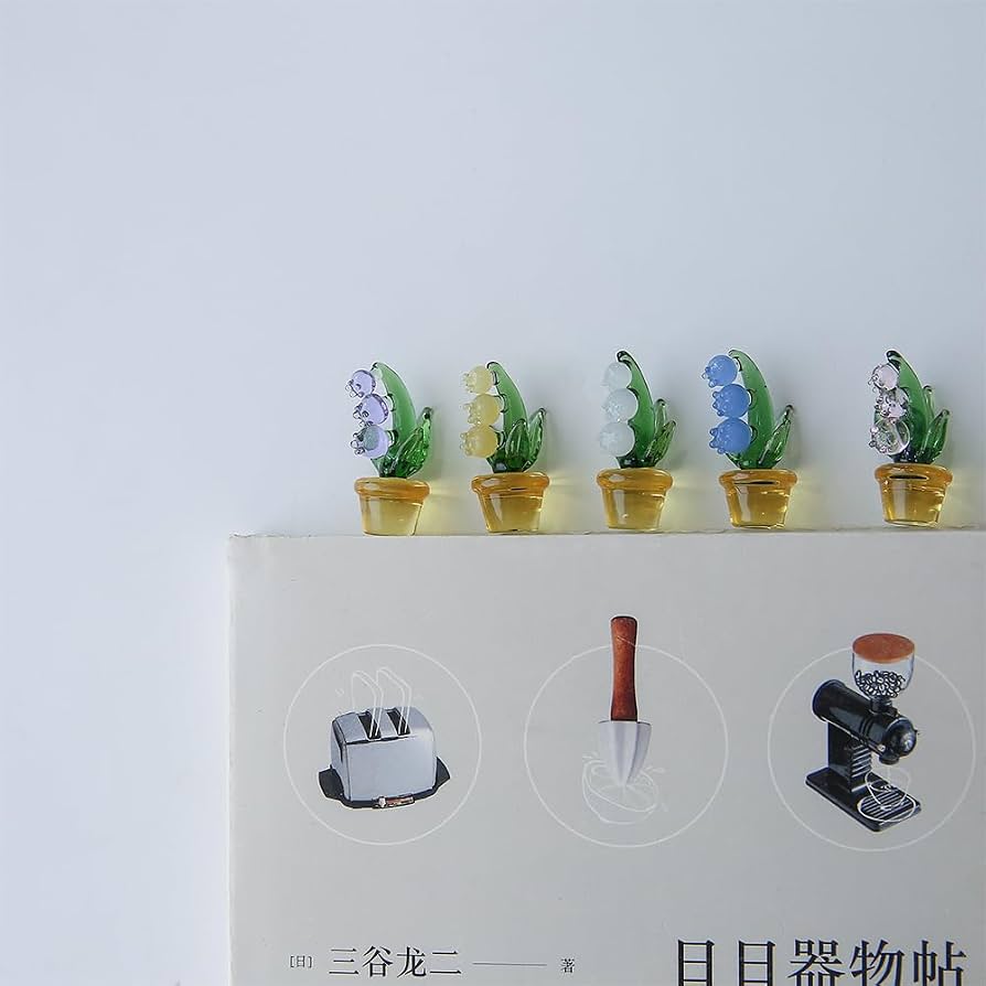 Amazon.co.jp: Mollytek かわいい手作りガラス細工ガ ラス サボテン