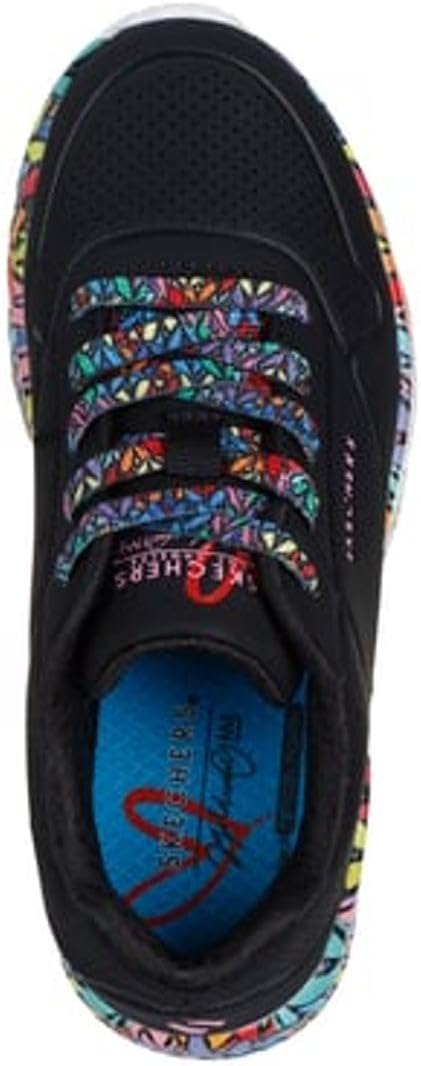 Skechers Womens Uno Lite 314088l (Little Kid/Big Kid) - Image 3