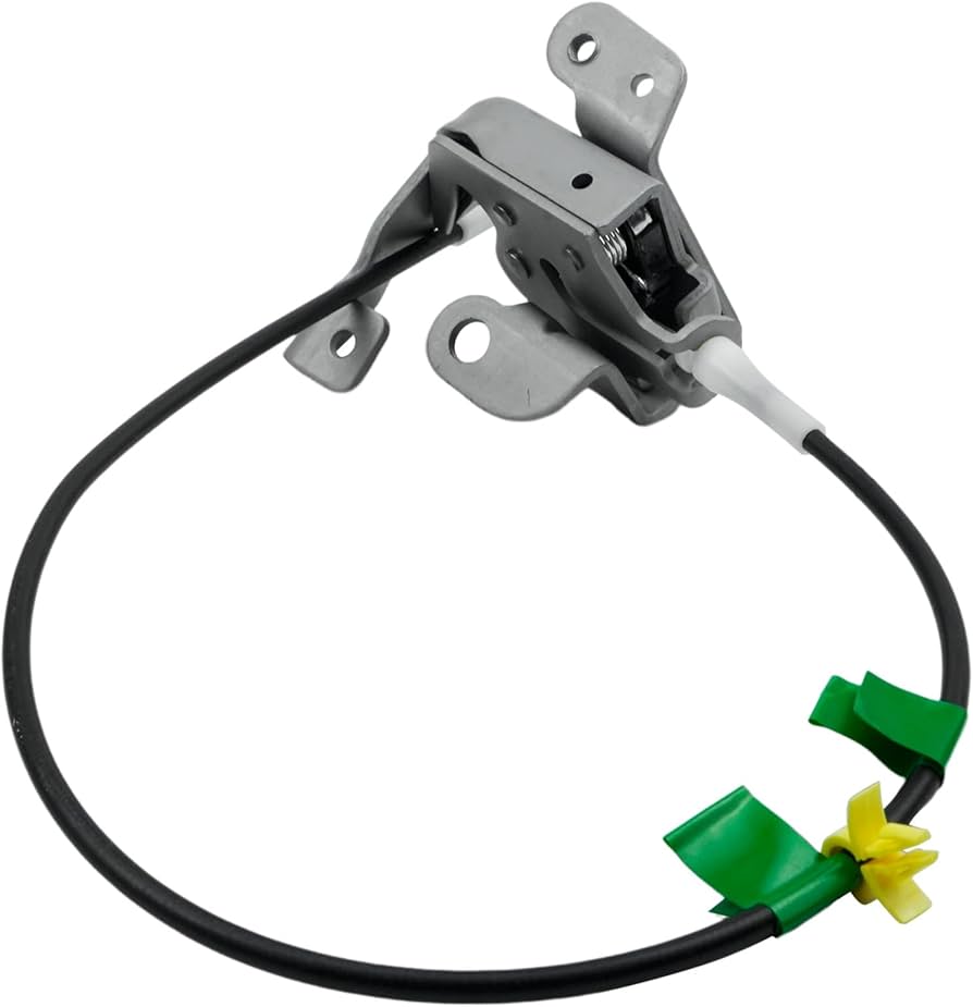 Amazon.com: AL5Z-13264A26-B Right Rear Upper Door Latch Assembly