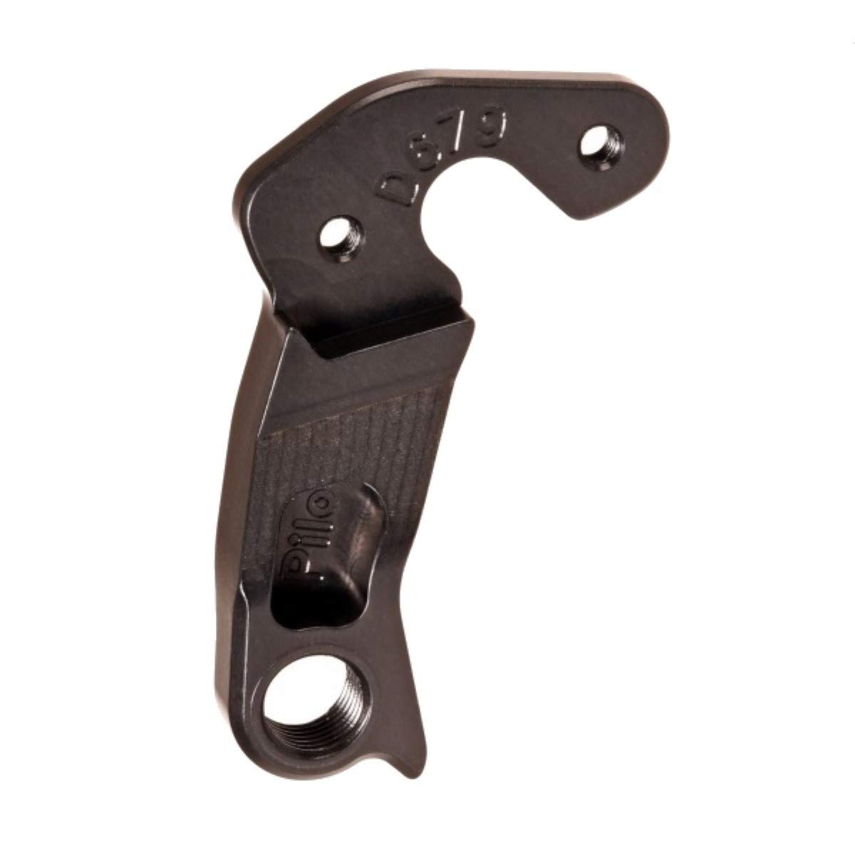 Pilo D679 Forcellino Cambio Compatibile/Ricambio per Calibre, Go Outdoors, Whyte, Lee Cougan