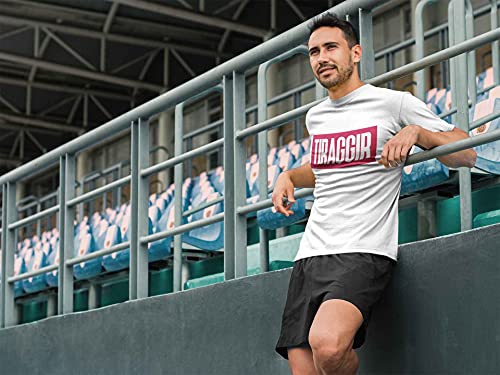 CHEMAGLIETTE! T-Shirt Divertente Uomo con Stampa