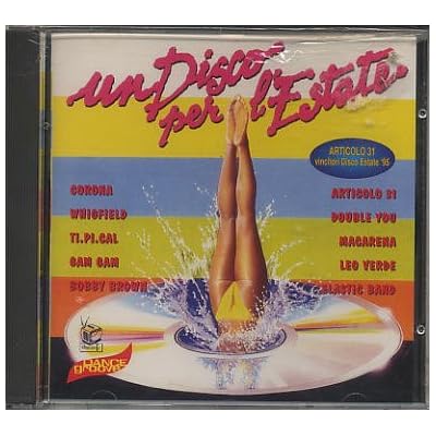 Un Disco Per L'Estate