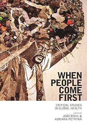 When People Come First – Critical Studies in Global Health book cover