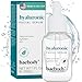 Baebody Hyaluronic Acid Serum for Face, Topical Facial Serum w Vitamin C & Vitamin E, for More Radiant Looking Skin, 1oz