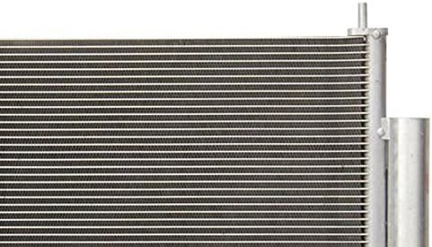 Sunbelt Air Conditioning A/C Condenser Compatible with Honda Civic 2012-2015 1.8L, 2.4L 3976 OE# 80110TS4T01