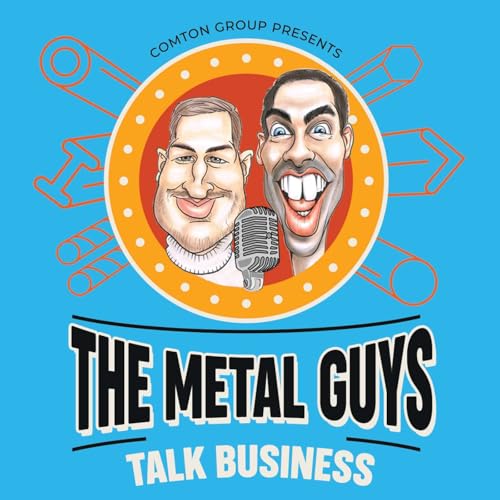 The Metal Guys Talk Business cover art