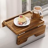 BLUEWEST Couch Cup Holder Tray