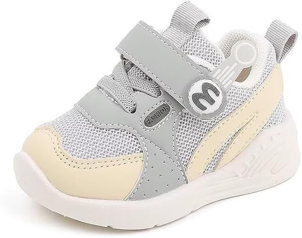 Baby Walking Schuhe Atmungsaktive Mesh Sneakers Unisex - 4