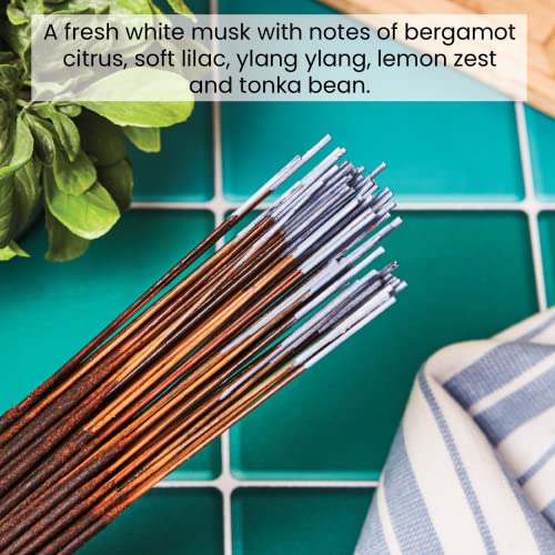 Wildberry Egyptian Musk - 100 Incense Sticks #TOP1