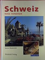 Schweiz Suisse Switzerland 3259086633 Book Cover