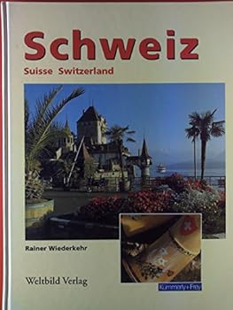 Hardcover Schweiz Suisse Switzerland [French] Book