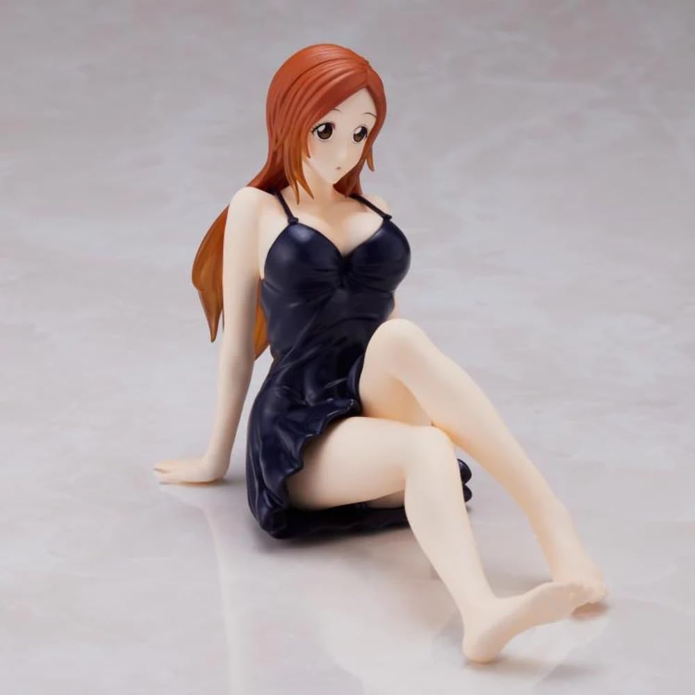BANPRESTO - Bleach - Relax Time Orihime Inoue Statue