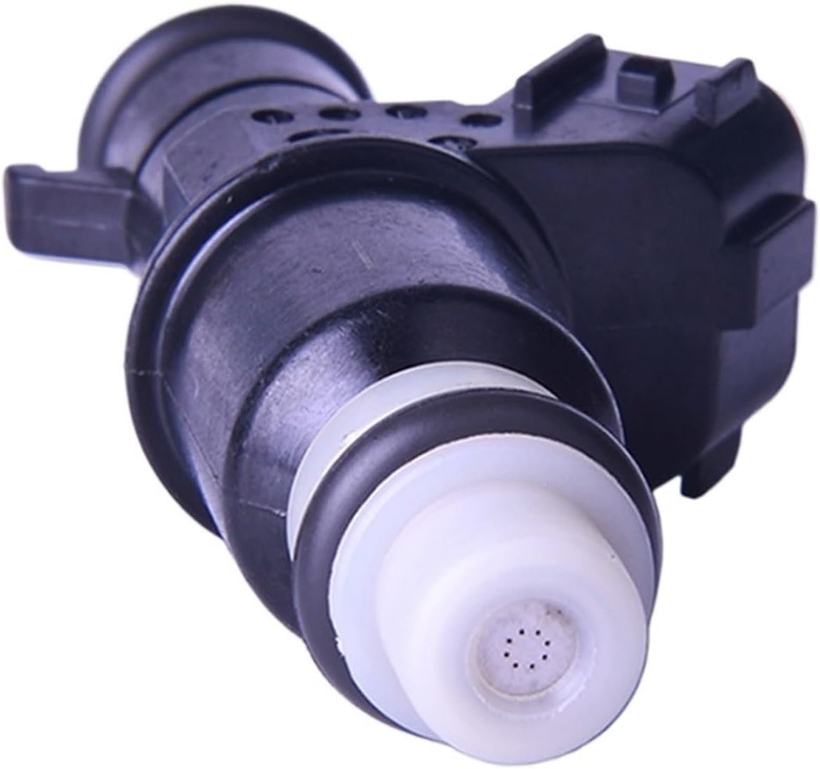 4x Fuel Injector Injection A9D8343 Car Nozzle Injectors Replacement Fuel Engine Valve System Parts 8 Holes Direct Replacement Fuel Injection Valve Kit