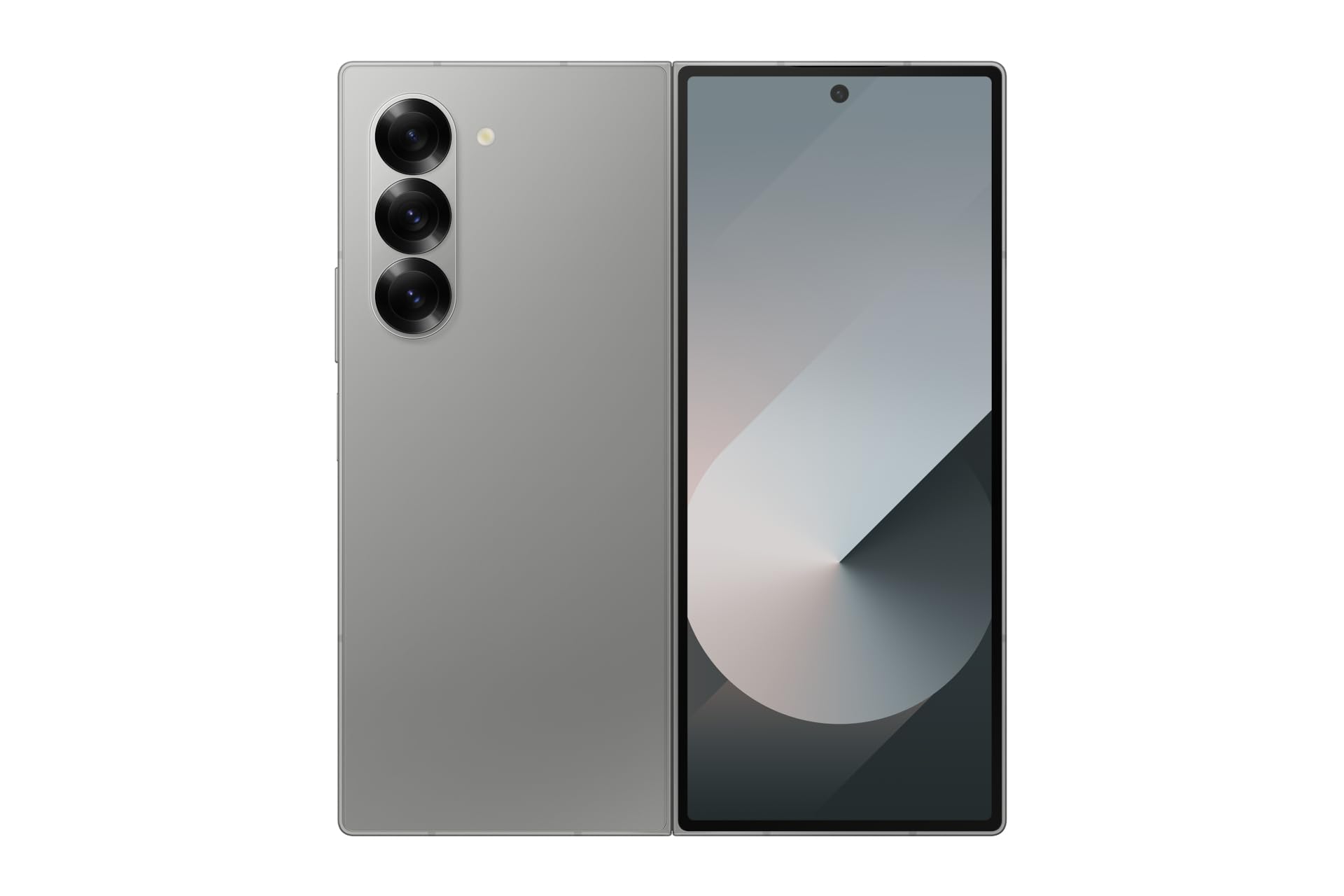 Samsung Galaxy Z Fold6 256GB Silver Shadow 19,3cm (7,6