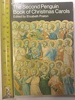 Paperback The Second Penguin Book of Christmas Carols (1971-02-28) Book