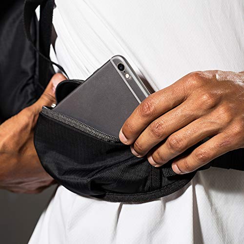 Mochila Hotshot 26L - Com Rain Cover Curtlo Preto