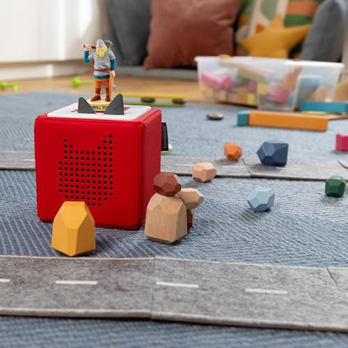 Figurine audio Tonies Horrible Histories avec récits de Vikings