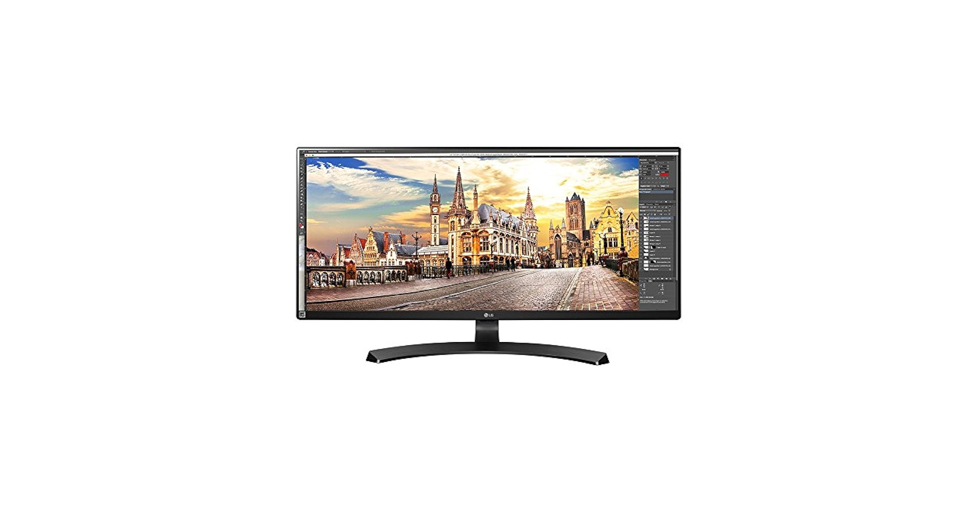 LG 34UM68-P ウルトラワイドモニター Amazon.com: LG 34UM68-P UltraWide Monitor 34” 21:9 IPS