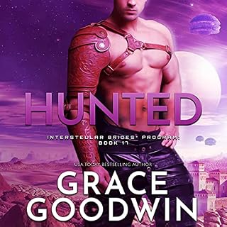 Hunted Audiobook By Grace Goodwin cover art