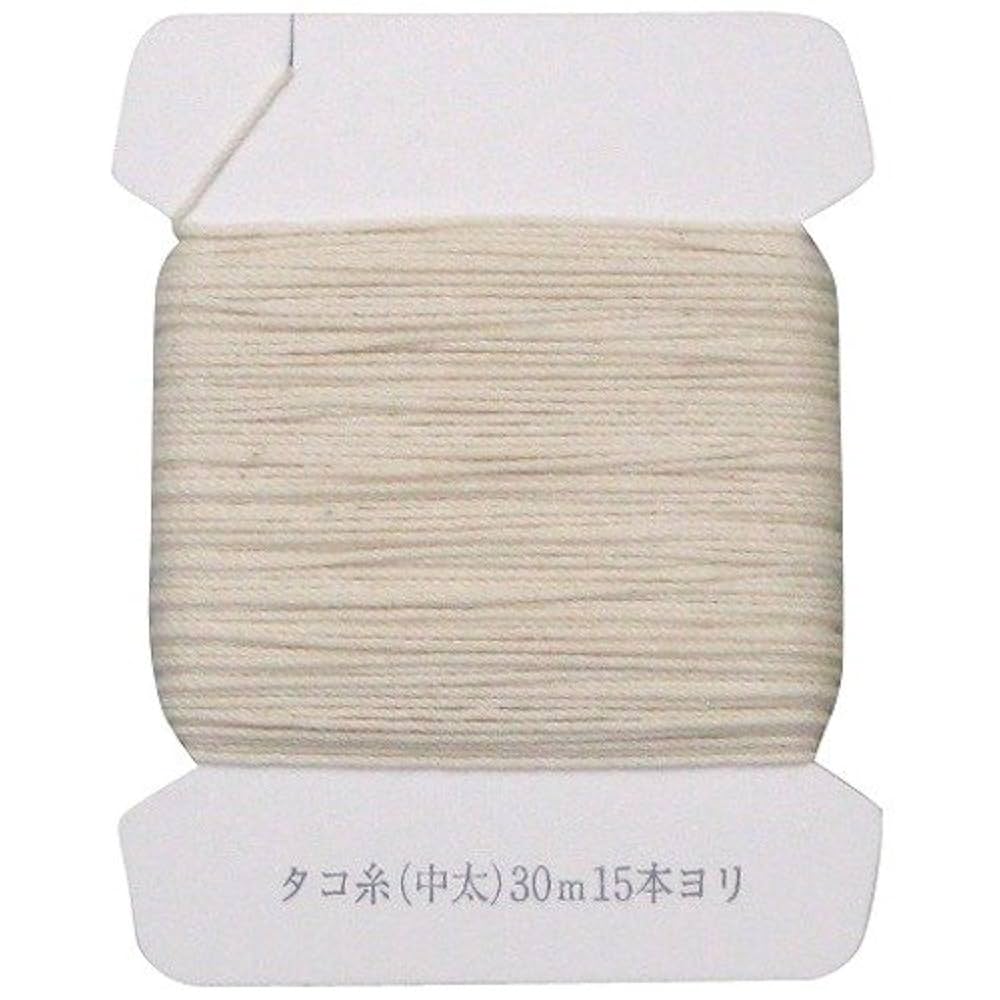Amazon.co.jp: 八光舎 タコ糸 中太30m(15本ヨリ) : ホビー