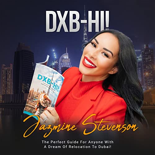 DXB-Hi! by Jazmine Stevenson episode artwork
