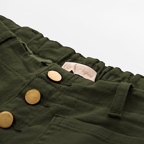 Women's 2025 High Waisted Wide Leg Jeans for Women Stretchy Bell Bottom Jeans Flare Denim Pants2