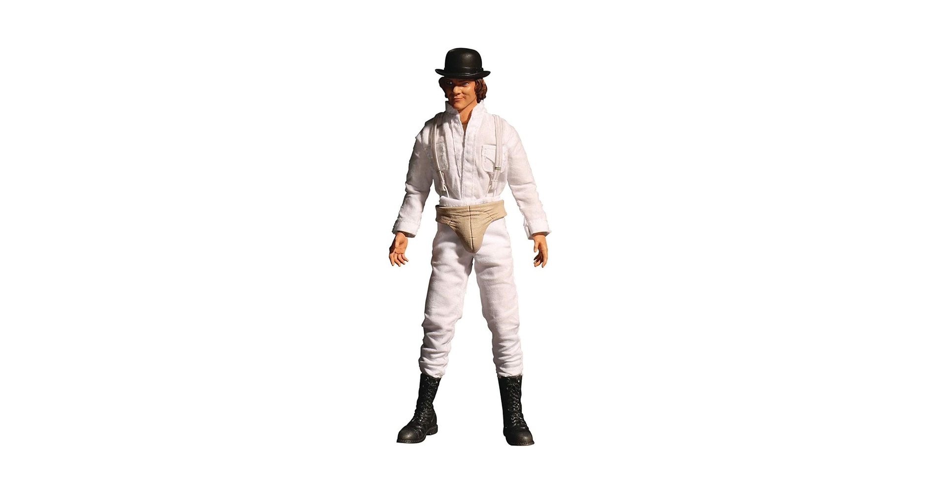 時計じかけのオレンジ アレックス Stylized MEZCO A Clockwork Orange Stylized Alex Figure by Mezco - The