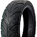 MMG Tire Size 120/70-12 (P116) Motorcycle Scooter Tubeless Street Performance DOT Approved