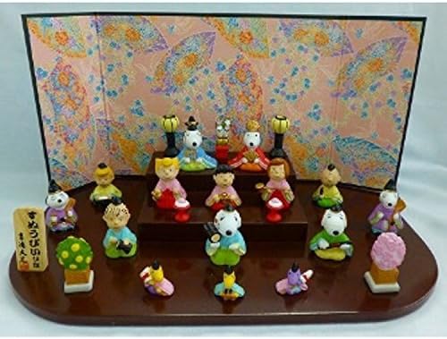 Amazon スヌーピー 段飾り 雛人形 段飾り おもちゃ